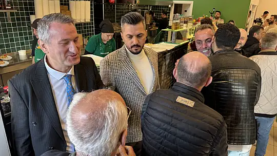 Bartın'ın yeni lezzet durağı Kovadan açıldı