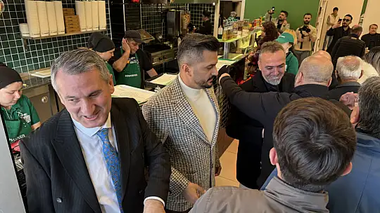 Bartın'ın yeni lezzet durağı Kovadan açıldı