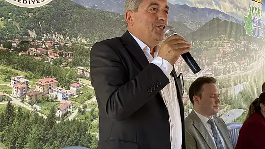 Ulus'un çekim merkezlerinden olacak