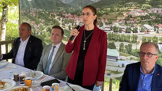 Ulus'un çekim merkezlerinden olacak