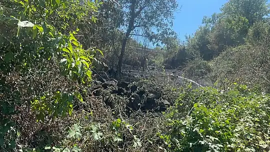 Hızlı müdahale felaketi önledi