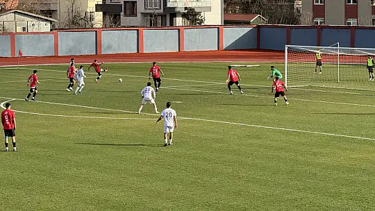 Bartınspor 100 dakikalık maçtan 3 puan çıkardı