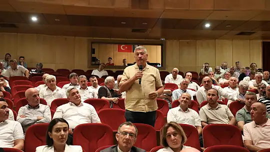 Çok büyük sorumluluk sahibisiniz