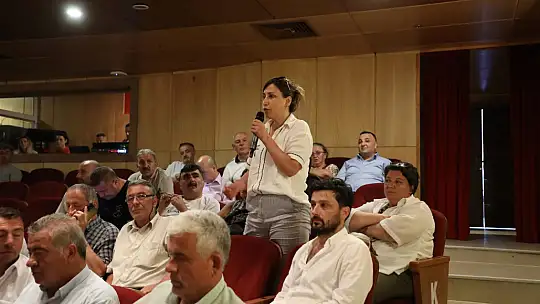 Çok büyük sorumluluk sahibisiniz
