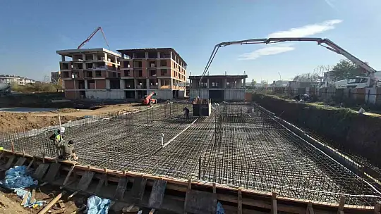 İnşaat sektöründen 12 Kasım'da