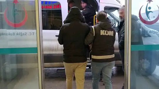 Tefeci şebekesi çökertildi: 9 tutuklama