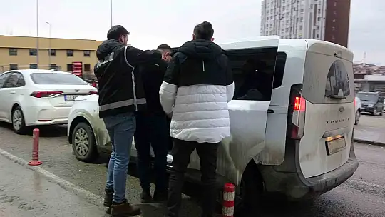 Tefeci şebekesi çökertildi: 9 tutuklama