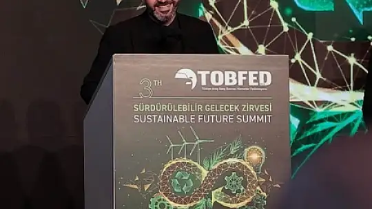 İş adamı başarılı olmanın püf noktasını anlattı