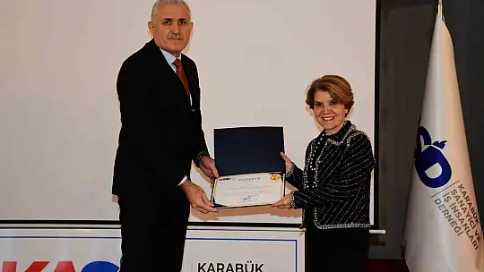 İş Dünyası ve Gelecek Vizyonu Zirvesi programı sona erdi