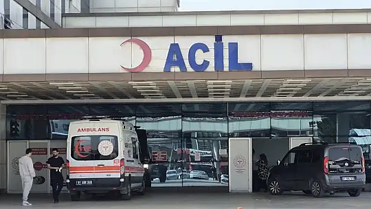 İSKİ'nin altyapı çalışmasında göçük altında kalan şahıs kurtarıldı