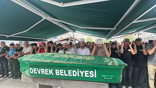 Devrekli kameraman 5 gün sonra hayatını kaybetti
