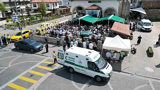 Devrekli kameraman 5 gün sonra hayatını kaybetti