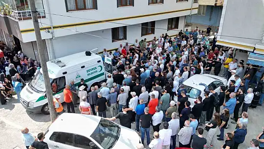 Devrekli kameraman 5 gün sonra hayatını kaybetti