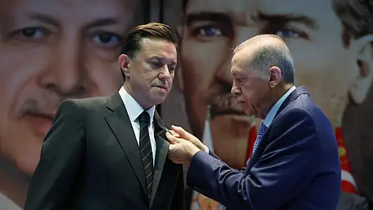 İYİ Parti'den istifa eden Hatipoğlu, AK Parti'ye katıldı