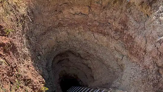 İzinsiz kazı yapan 2 kişi suçüstü yakalandı