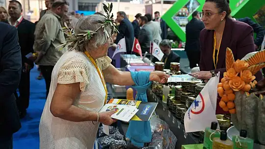 İzmir fuarına Düzce damgası