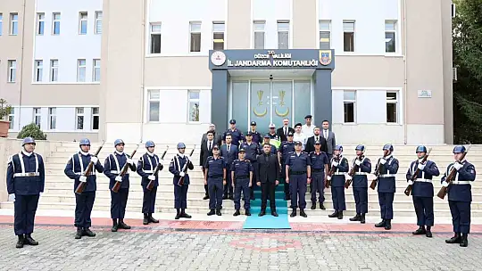 Jandarmadan şehitler çeşmesi