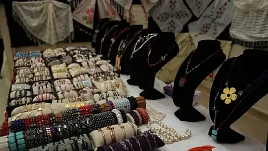 El emeği ürünler bu fuarda sergilenecek