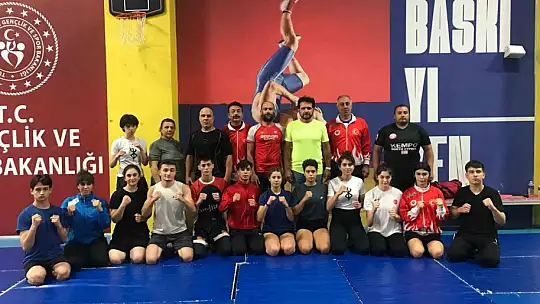 Ju Jitsu No-Gi Avrupa Şampiyonası hazırlıkları devam ediyor