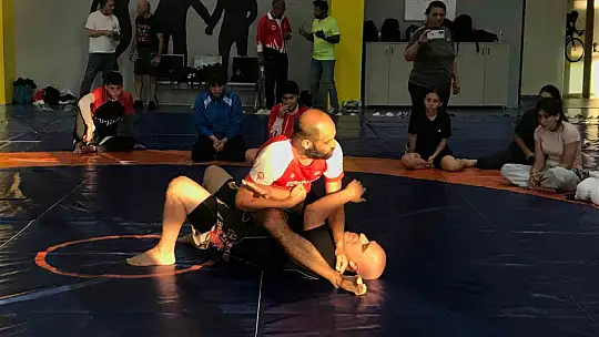 Ju Jitsu No-Gi Avrupa Şampiyonası hazırlıkları devam ediyor