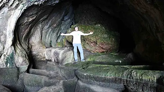 Kaçkarların çobanıydı, şimdi ülkenin turizm elçisi oldu