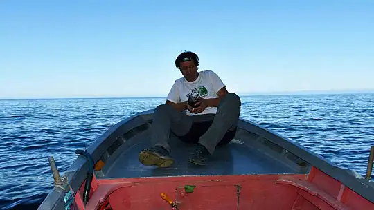 Kaçkarların çobanıydı, şimdi ülkenin turizm elçisi oldu