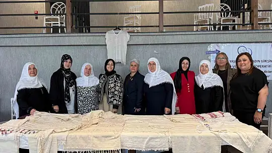Kadın kooperatifleri Karabük'te buluştu