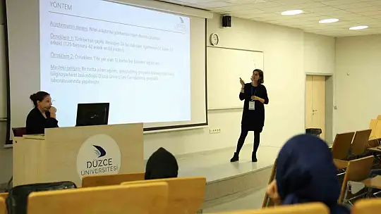 Kadın ve ailenin güçlenmesi konuşuldu