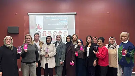 Kadına yönelik şiddete karşı farkındalık ve direnç