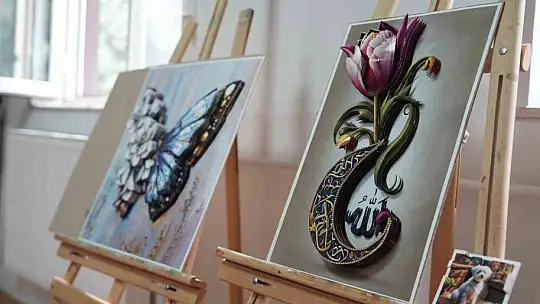 Kadınlar hem öğreniyor hem aile bütçelerine katkı sağlıyor