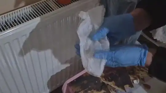 Kalorifer peteğinden uyuşturucu çıktı: 4 gözaltı