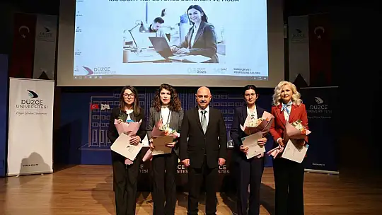 Kamuda profesyonel görünüm ve moda