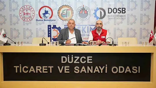Kan bağışı kampanyasına destek