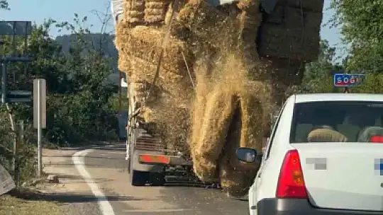Kapasitesini aşan yükleme faciaya davetiye çıkardı