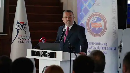 KAPGEM, Türkiye'de artan sahte haberlere karşı politika önerisi sundu