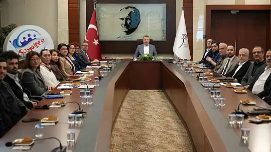 KAPGEM, Türkiye'nin yeni politika üretim merkezi olma yolunda ilerliyor