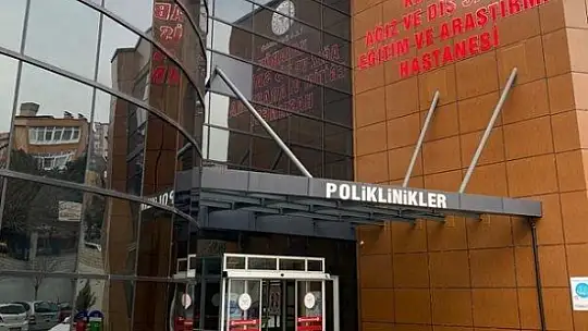 Karabük Ağız ve Diş Sağlığı Hastanesine tescil