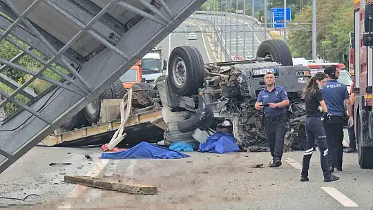 2 kişi hayatını kaybetti