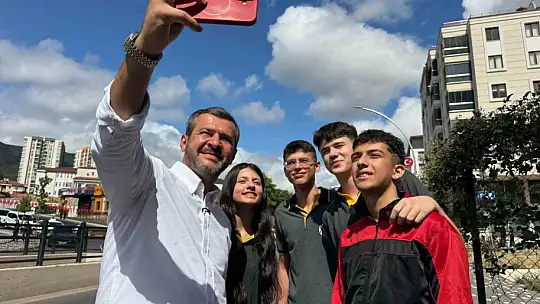 Karabük Belediyesi alt ve üstyapı çalışmaları sürüyor