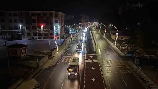 Karabük Belediyesi BM İklim Konferansı'nın ulaşım hizmetlerinde görev alacak