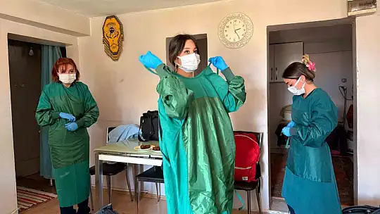 Karabük Belediyesi'nden insani sorumlulukla şefkatli hizmet anlayışı