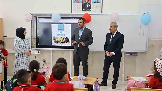 Karabük Belediyesi'nden öğrencilere