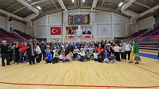 Karabük Demir Kartal, Şanlıurfa'yı 69-61 mağlup etti