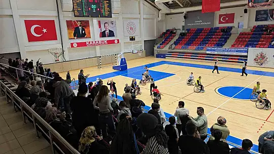 Karabük Demir Kartal, Şanlıurfa'yı 69-61 mağlup etti