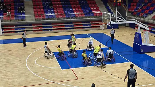 Karabük Demir Kartal, Şanlıurfa'yı 69-61 mağlup etti