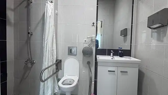 Karabük Eğitim ve Araştırma Hastanesinde fiziki altyapı yenileme çalışmaları sürüyor