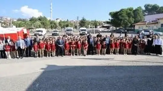 Karabük'te Sağlıklı Çocuk, Sağlıklı Gelecek etkinliği