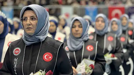 Karabük'te 150 öğrenci hafızlık icazeti aldı