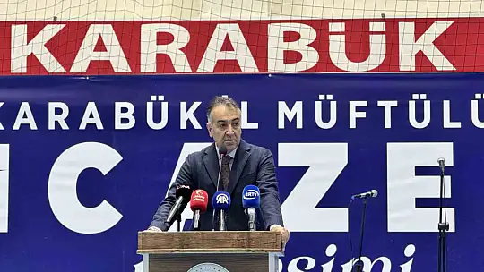 Karabük'te 150 öğrenci hafızlık icazeti aldı