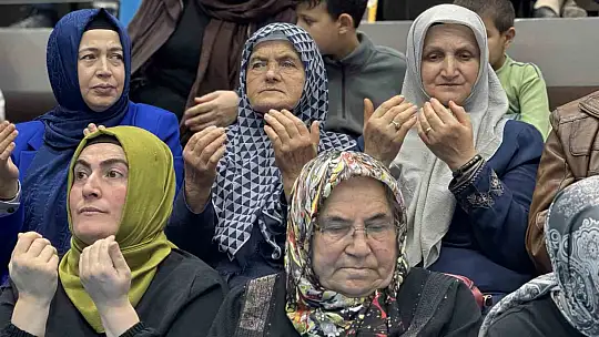 Karabük'te 150 öğrenci hafızlık icazeti aldı